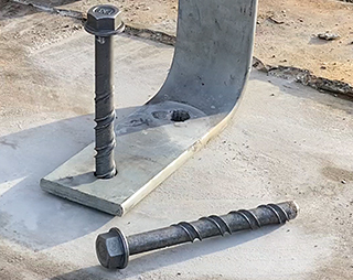 Resin Curing Downtime Eliminated