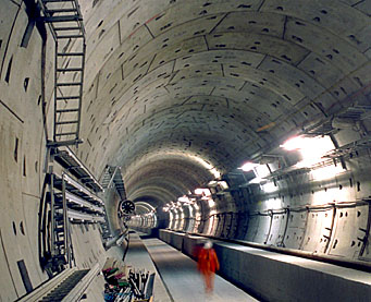 Tunneling